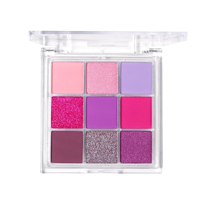 Ruby Kisses 9 - Color Eyeshadow Palette - Beauty Exchange Beauty Supply
