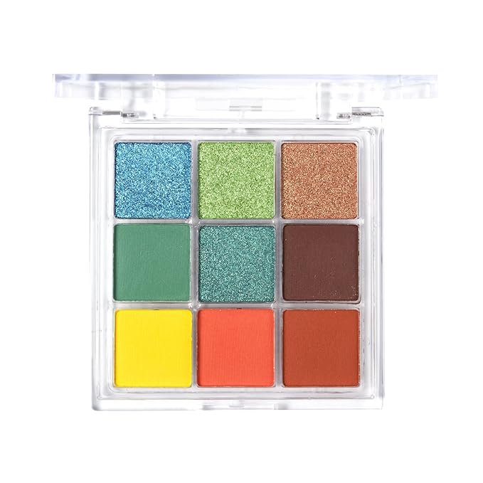 Ruby Kisses 9 - Color Eyeshadow Palette - Beauty Exchange Beauty Supply