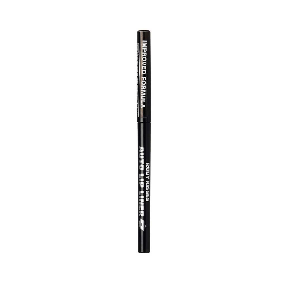 Ruby Kisses Auto Lip Liner Pencil Retractable High Pigment - Beauty Exchange Beauty Supply