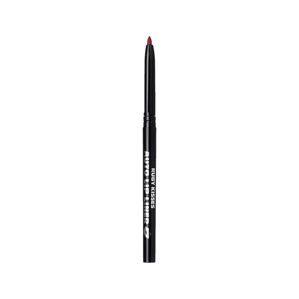 Ruby Kisses Auto Lip Liner Pencil Retractable High Pigment - Beauty Exchange Beauty Supply