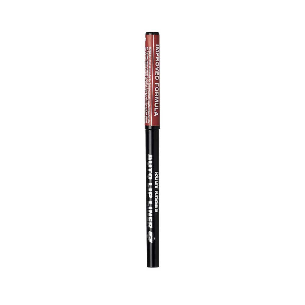 Ruby Kisses Auto Lip Liner Pencil Retractable High Pigment - Beauty Exchange Beauty Supply