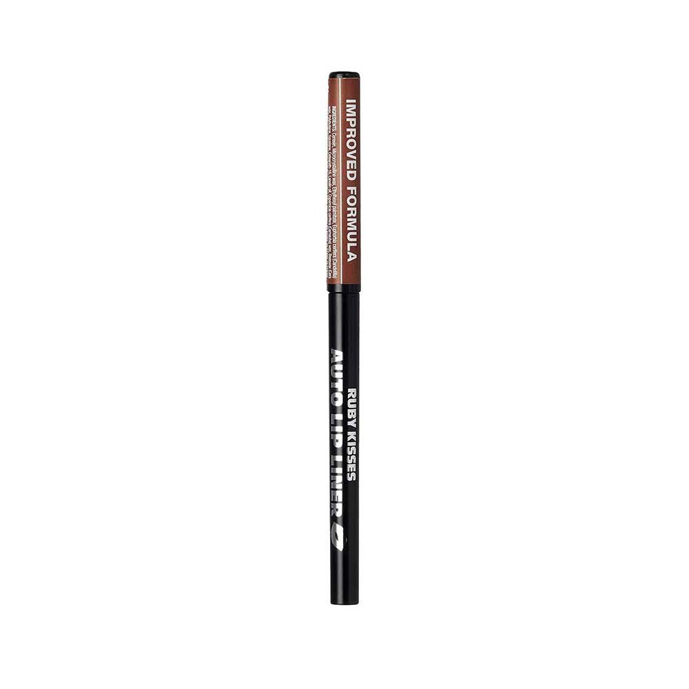 Ruby Kisses Auto Lip Liner Pencil Retractable High Pigment - Beauty Exchange Beauty Supply