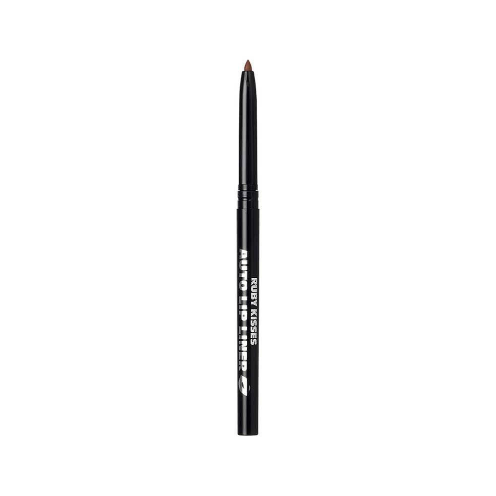 Ruby Kisses Auto Lip Liner Pencil Retractable High Pigment - Beauty Exchange Beauty Supply