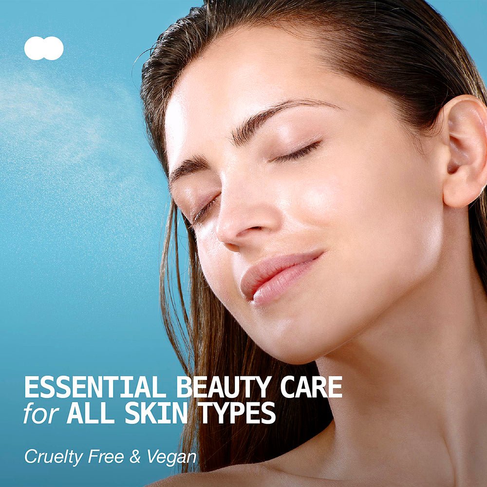 Ruby Kisses Balancing Mist Toner – Alcohol - Free & Hydrating Face Mist | 150ml / 5.07 fl oz - Beauty Exchange Beauty Supply