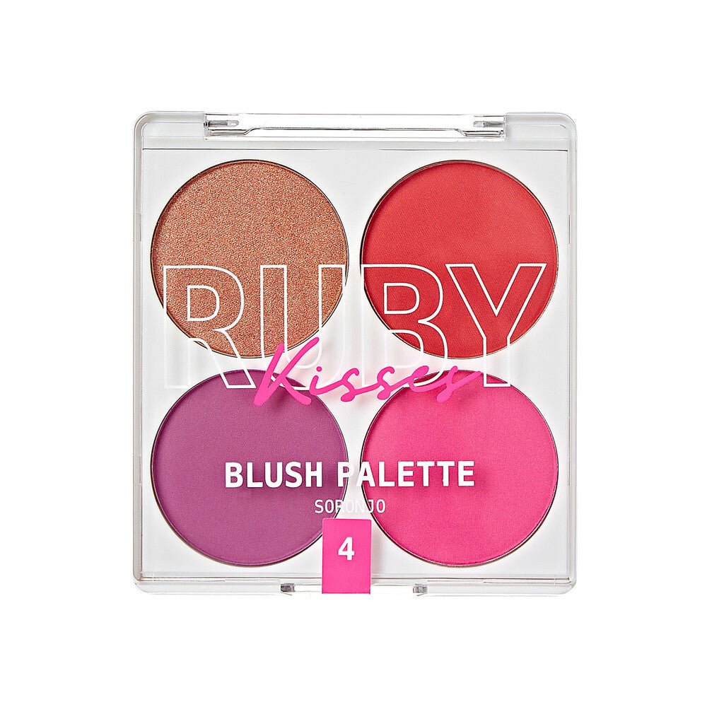 Ruby Kisses Bare or Dare Blusher - Beauty Exchange Beauty Supply