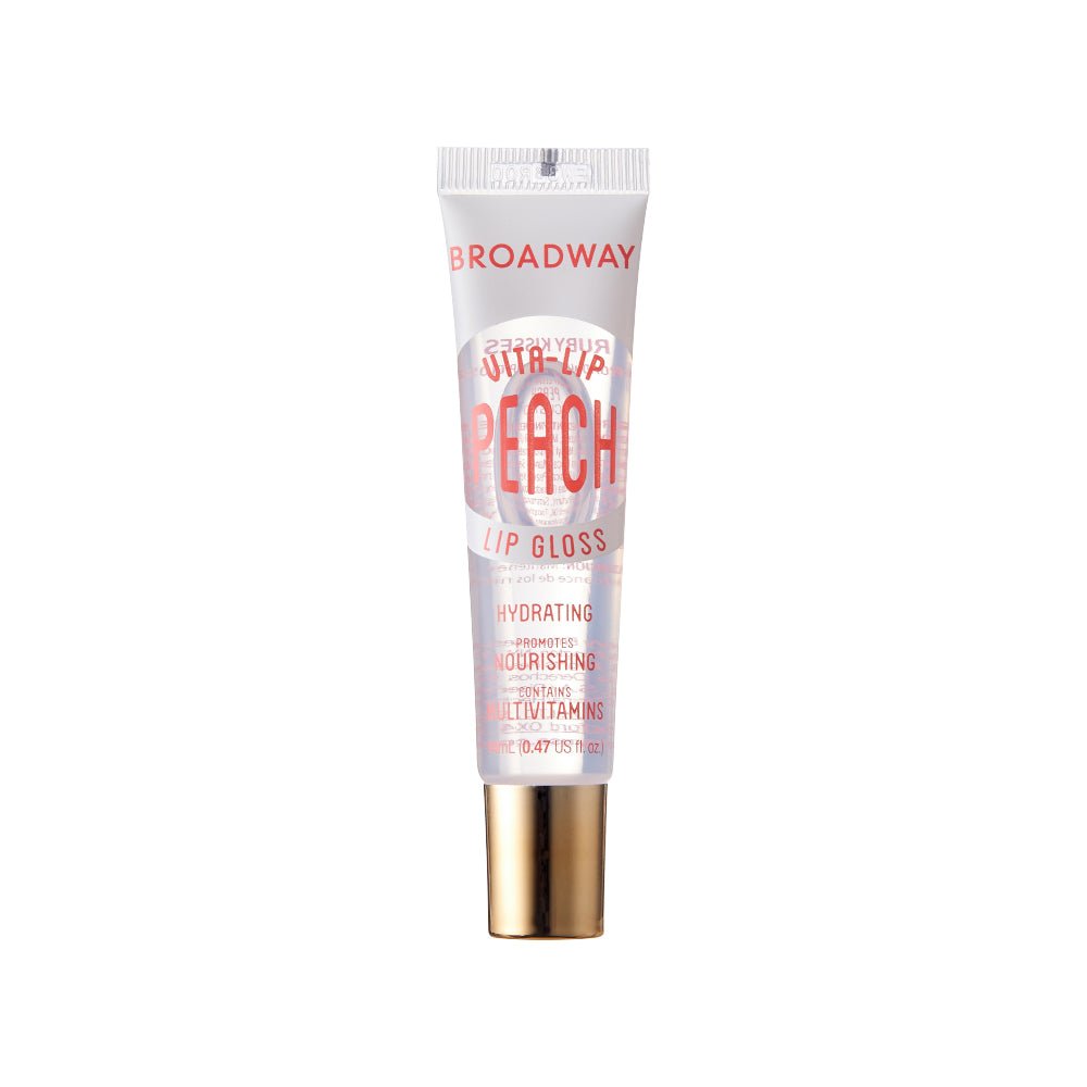 Ruby Kisses – Broadway High Shine Vita Oil Lip Gloss - Beauty Exchange Beauty Supply