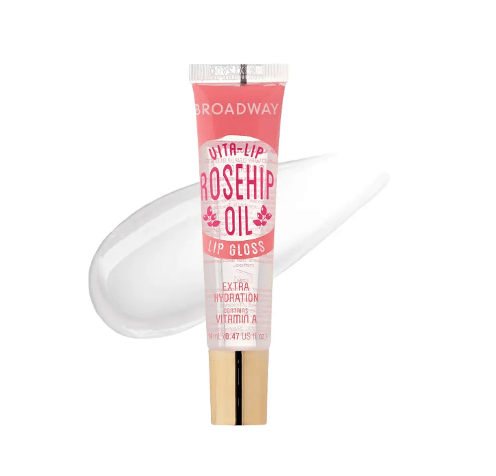Ruby Kisses – Broadway High Shine Vita Oil Lip Gloss - Beauty Exchange Beauty Supply