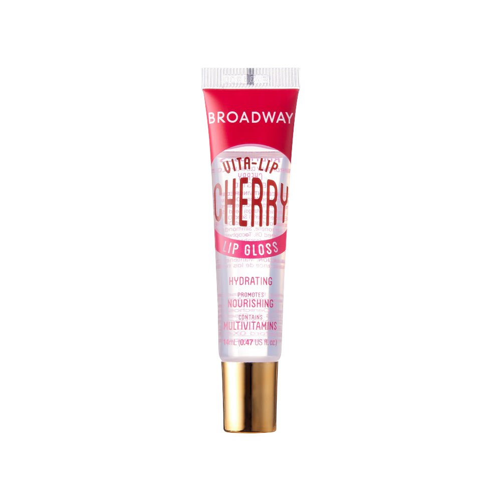 Ruby Kisses – Broadway High Shine Vita Oil Lip Gloss - Beauty Exchange Beauty Supply