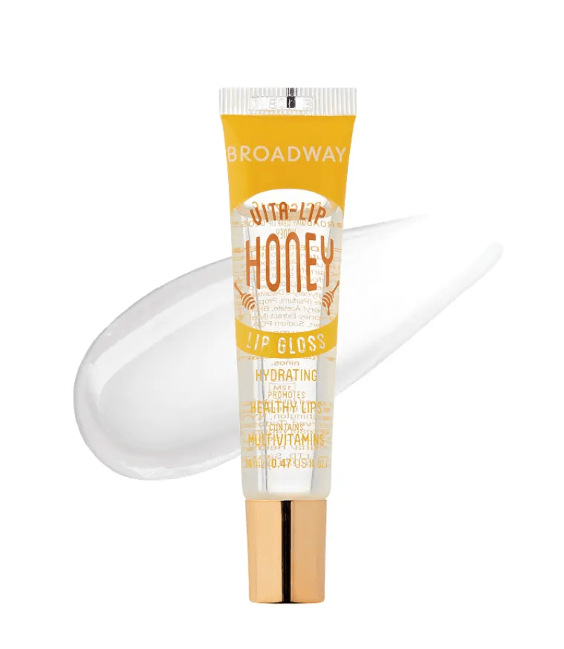 Ruby Kisses – Broadway High Shine Vita Oil Lip Gloss - Beauty Exchange Beauty Supply