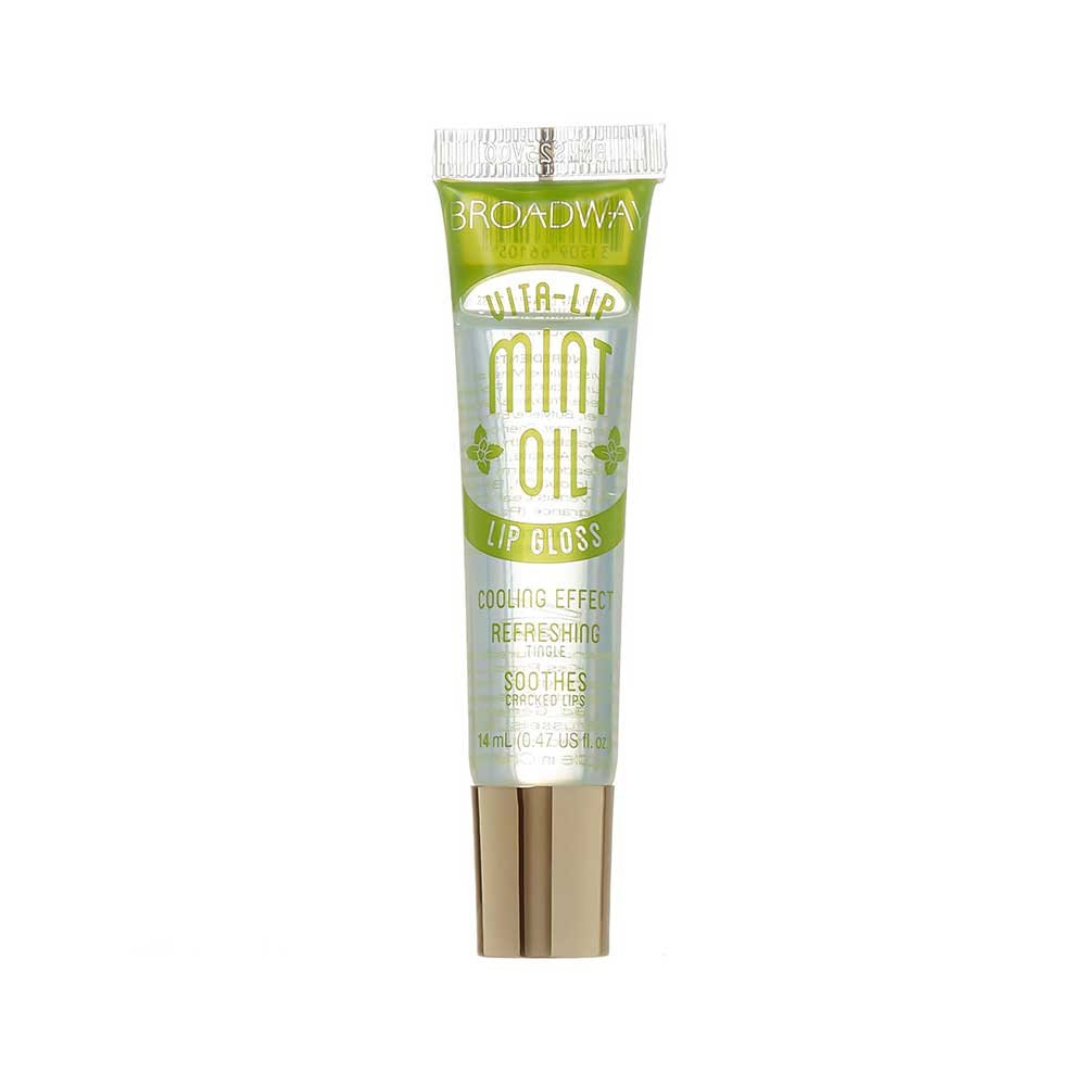 Ruby Kisses – Broadway High Shine Vita Oil Lip Gloss - Beauty Exchange Beauty Supply