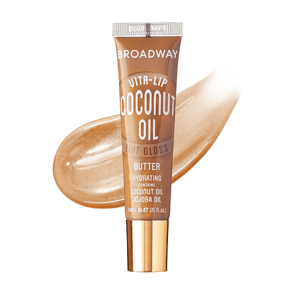 Ruby Kisses - Broadway Tinted Vita Lip Gloss - Beauty Exchange Beauty Supply