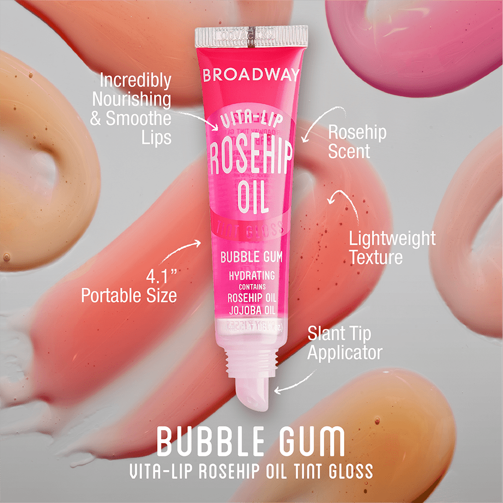 Ruby Kisses - Broadway Tinted Vita Lip Gloss - Beauty Exchange Beauty Supply