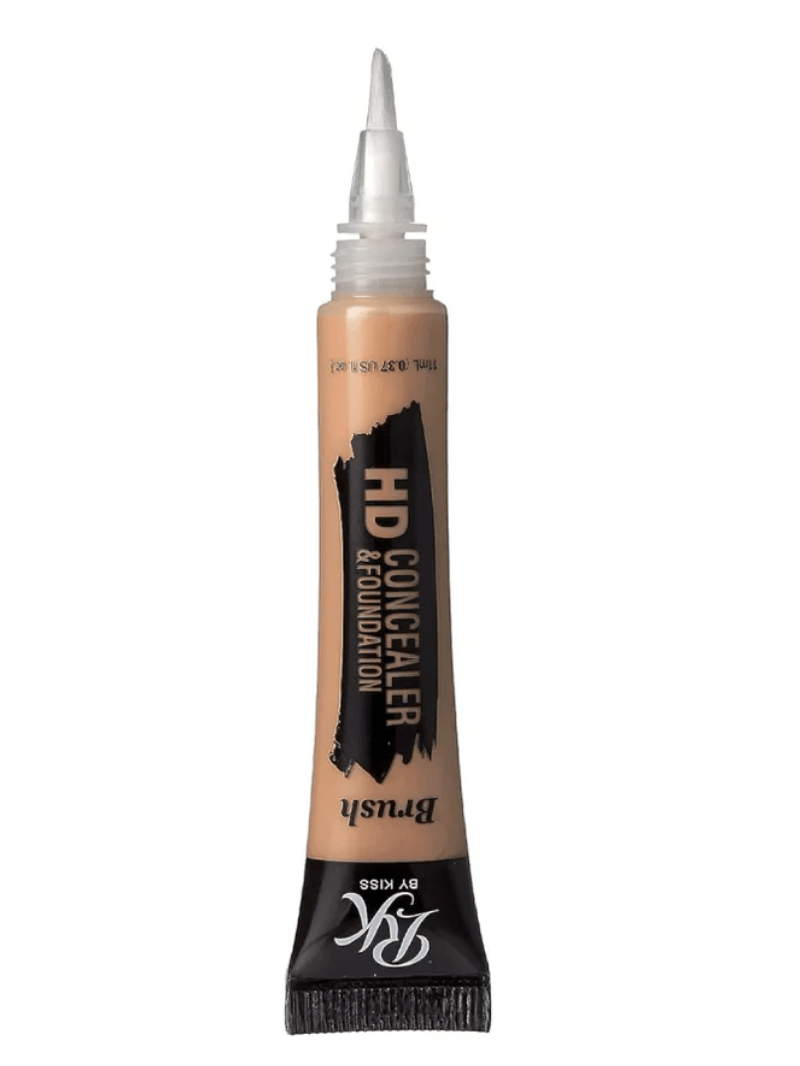 Ruby Kisses Brush Concealer – Smooth Full Coverage - Beauty Exchange Beauty Supply