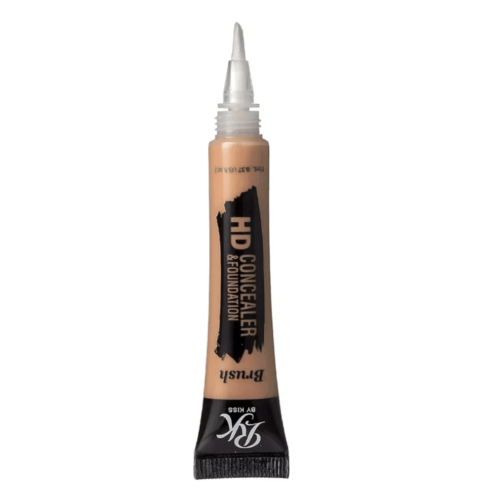 Ruby Kisses Brush Concealer – Smooth Full Coverage - Beauty Exchange Beauty Supply