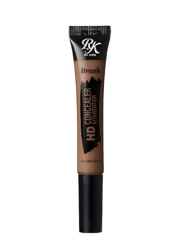 Ruby Kisses Brush Concealer – Smooth Full Coverage - Beauty Exchange Beauty Supply