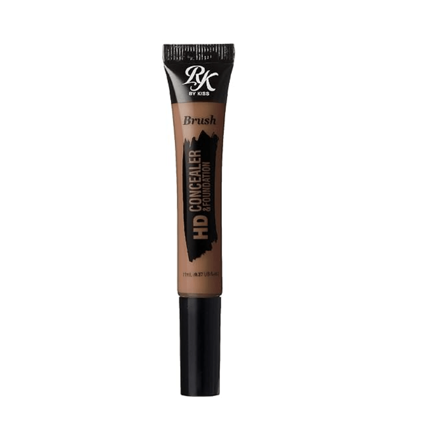 Ruby Kisses Brush Concealer – Smooth Full Coverage - Beauty Exchange Beauty Supply