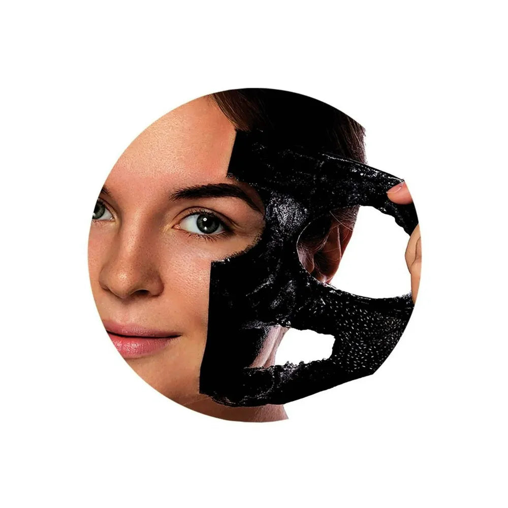 Ruby Kisses Charcoal Peel - Off Mask – 2.65 oz - Beauty Exchange Beauty Supply