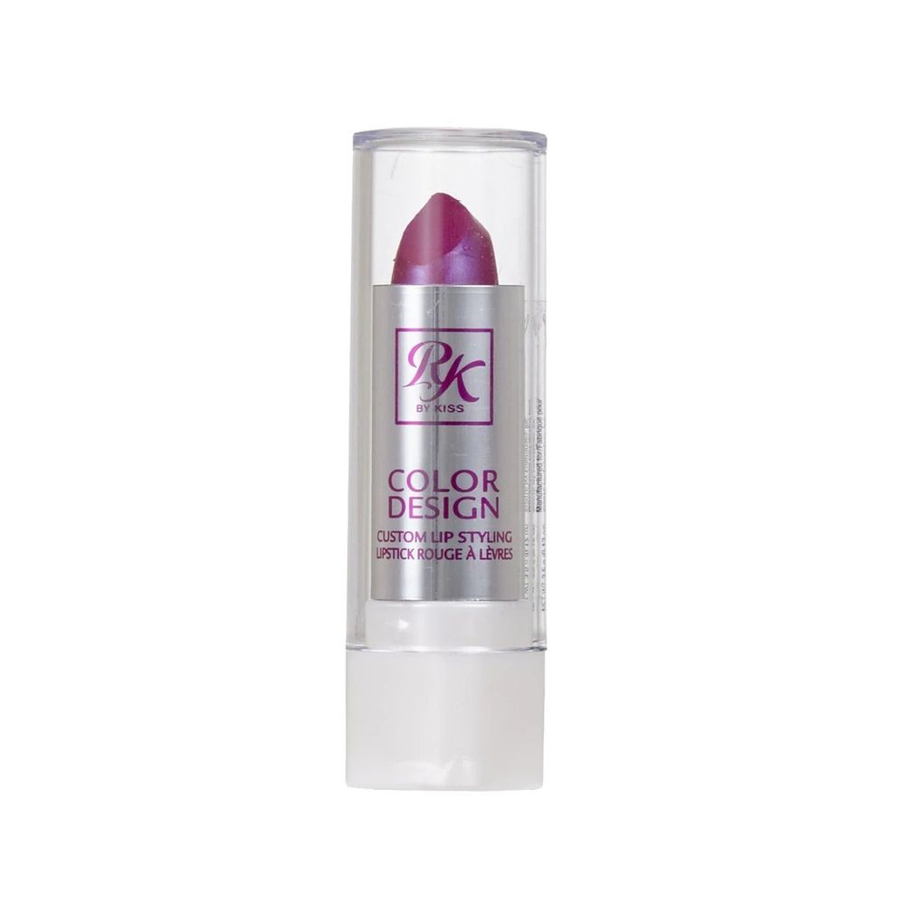 Ruby Kisses Color Design Lipstick – Creamy - Beauty Exchange Beauty Supply