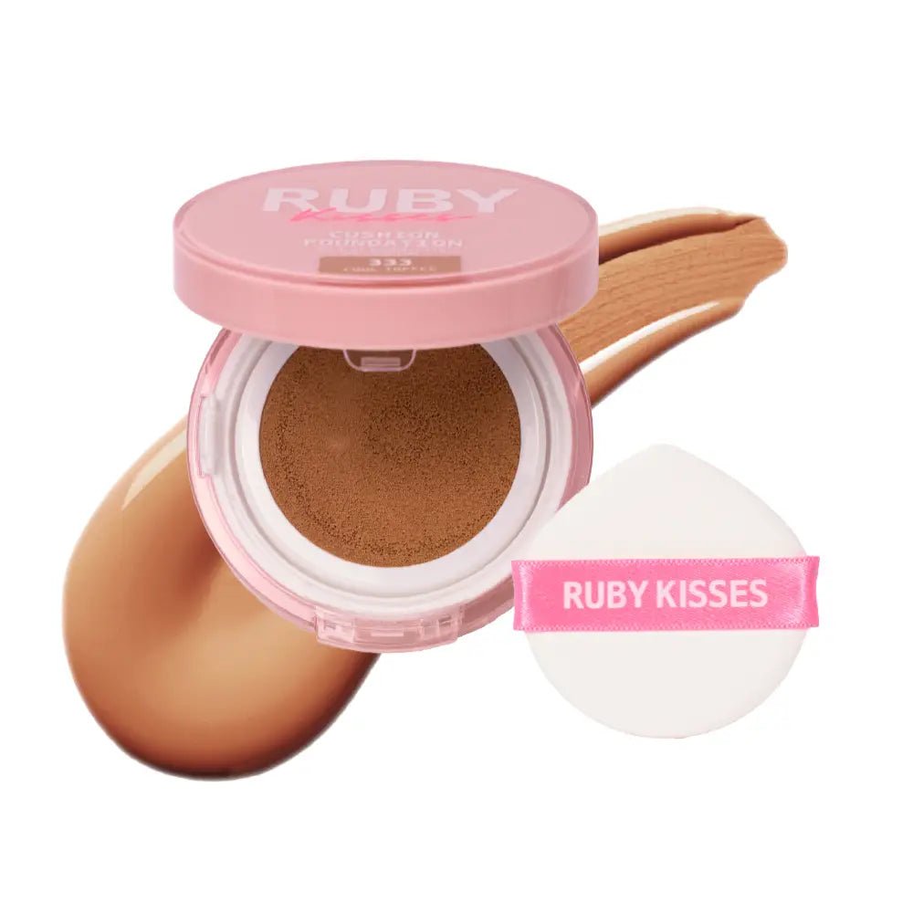 Ruby Kisses Cushion Foundation Compact - Beauty Exchange Beauty Supply