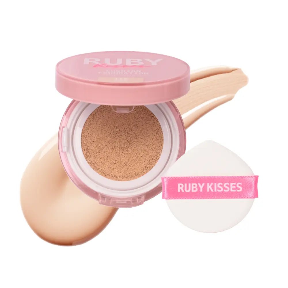 Ruby Kisses Cushion Foundation Compact - Beauty Exchange Beauty Supply