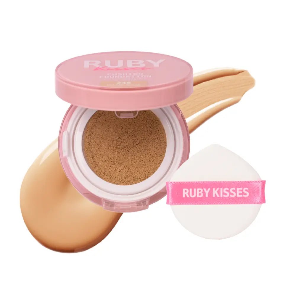 Ruby Kisses Cushion Foundation Compact - Beauty Exchange Beauty Supply