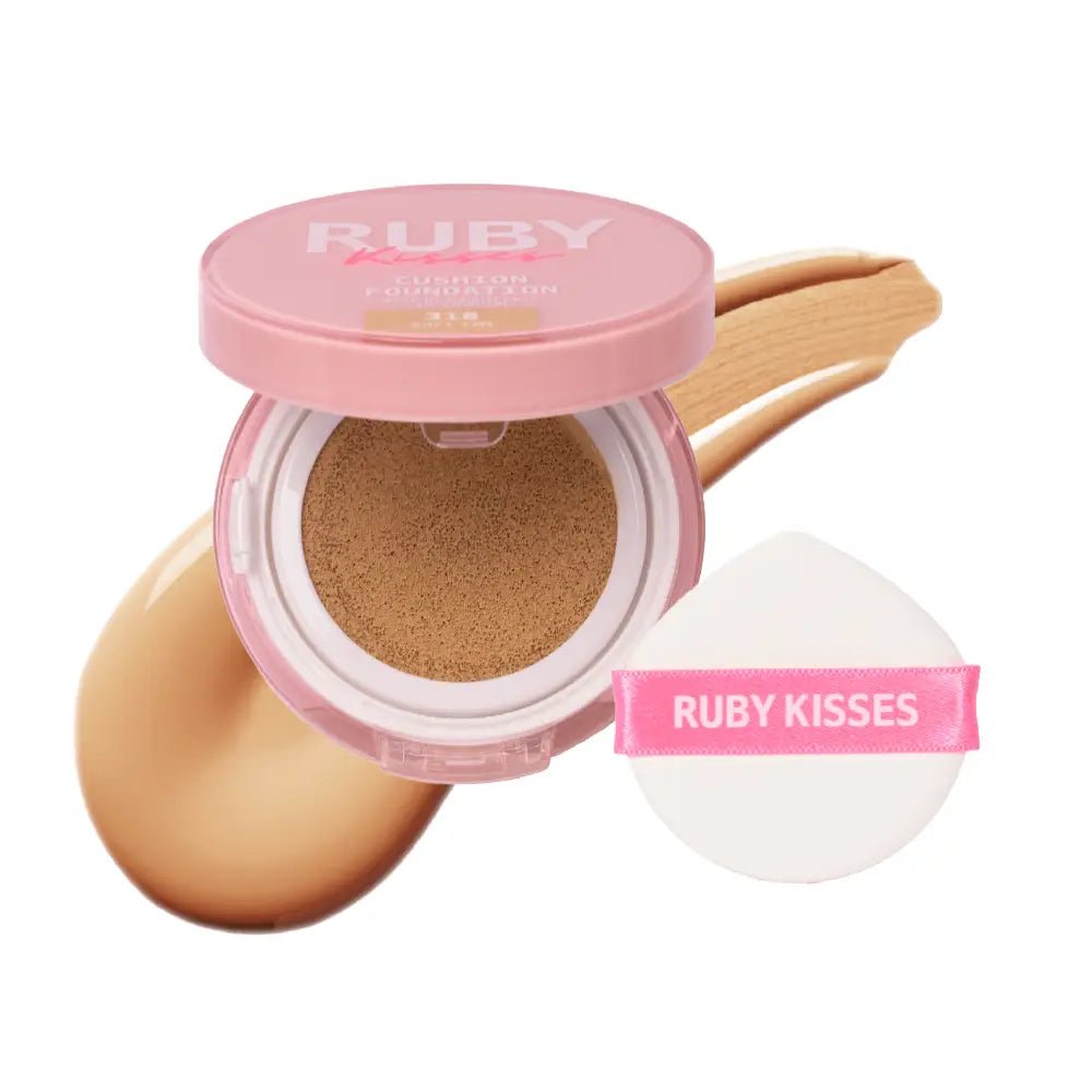 Ruby Kisses Cushion Foundation Compact - Beauty Exchange Beauty Supply