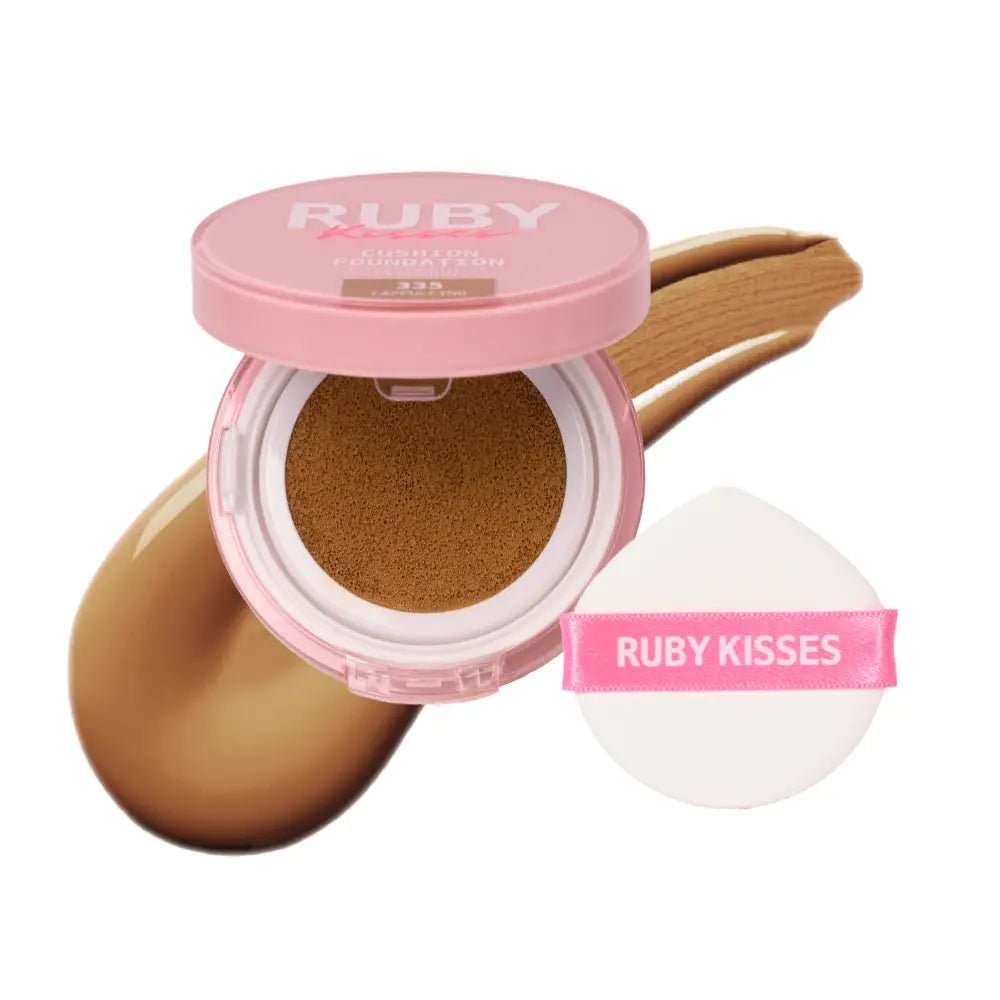 Ruby Kisses Cushion Foundation Compact - Beauty Exchange Beauty Supply