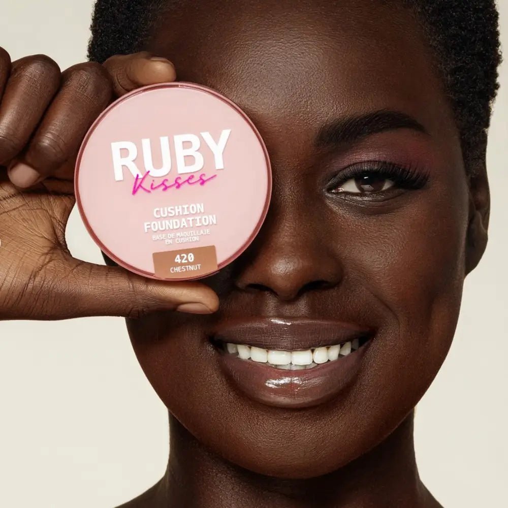 Ruby Kisses Cushion Foundation Compact - Beauty Exchange Beauty Supply