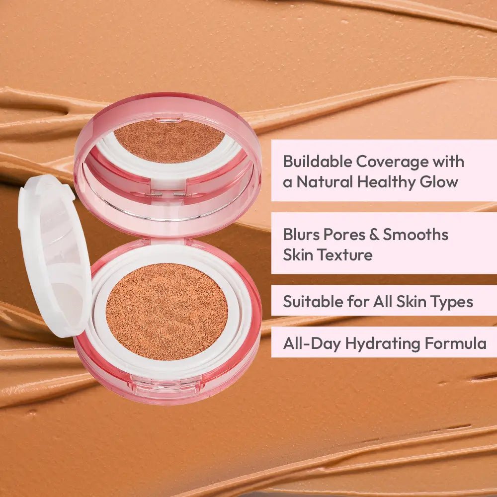 Ruby Kisses Cushion Foundation Compact - Beauty Exchange Beauty Supply