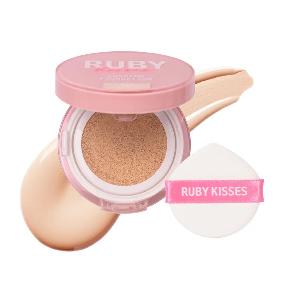 Ruby Kisses Cushion Foundation Compact - Beauty Exchange Beauty Supply