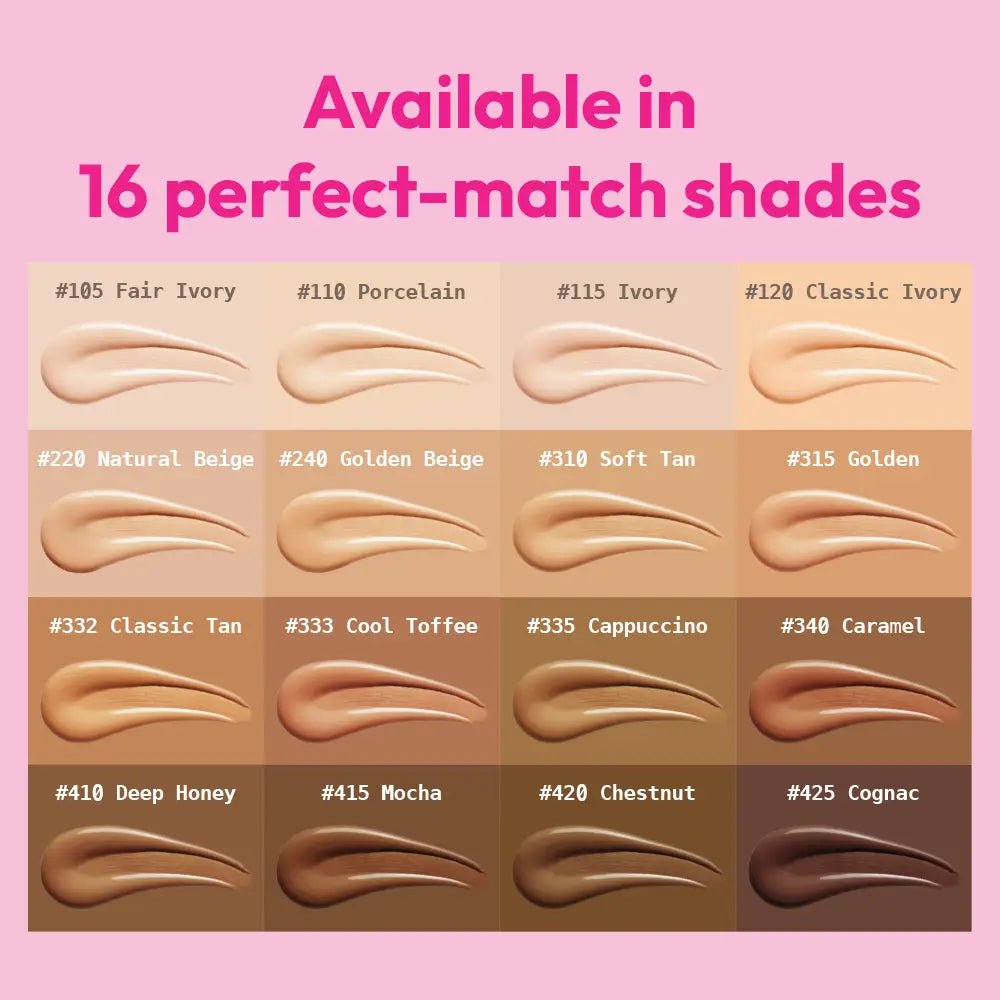 Ruby Kisses Cushion Foundation Compact - Beauty Exchange Beauty Supply