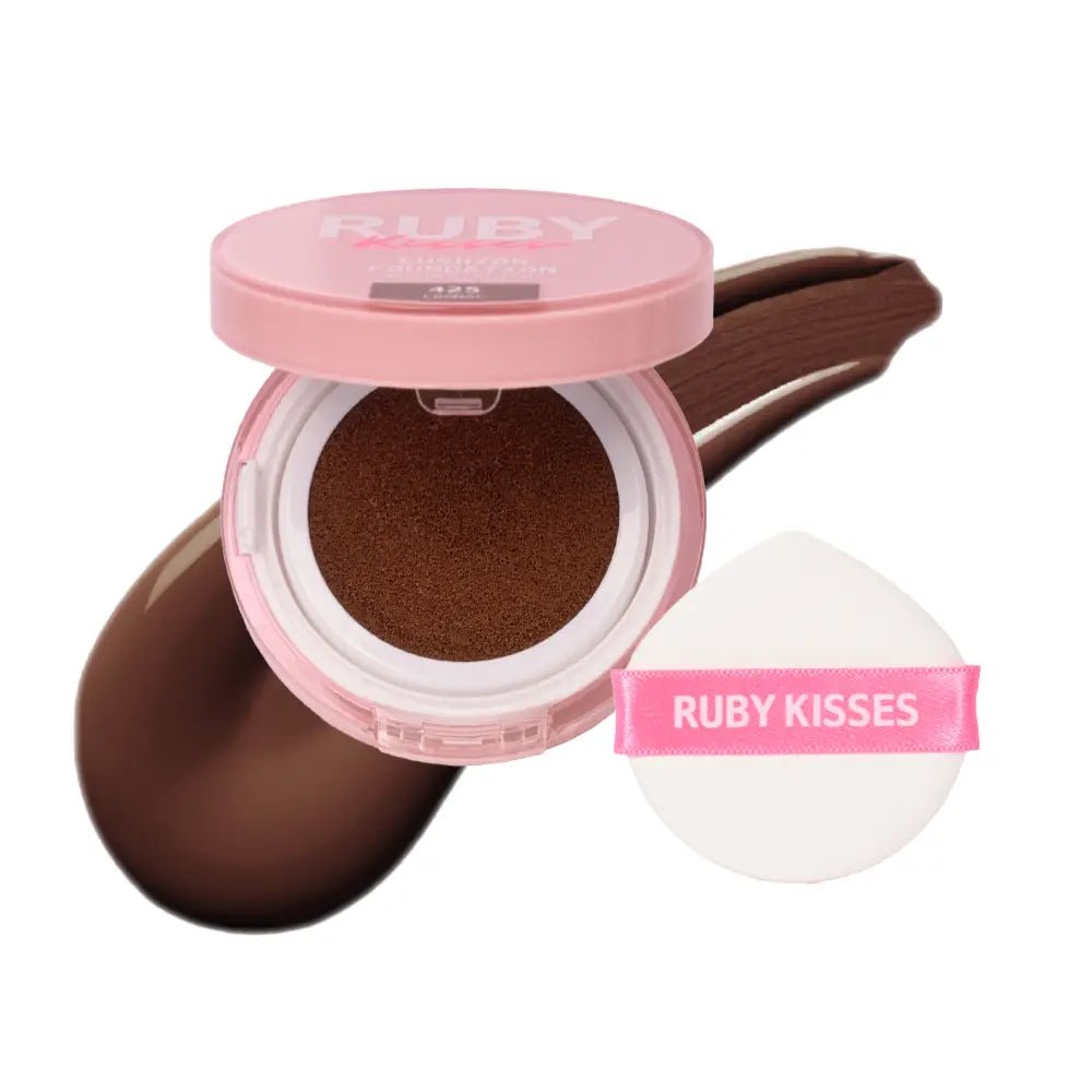 Ruby Kisses Cushion Foundation Compact - Beauty Exchange Beauty Supply
