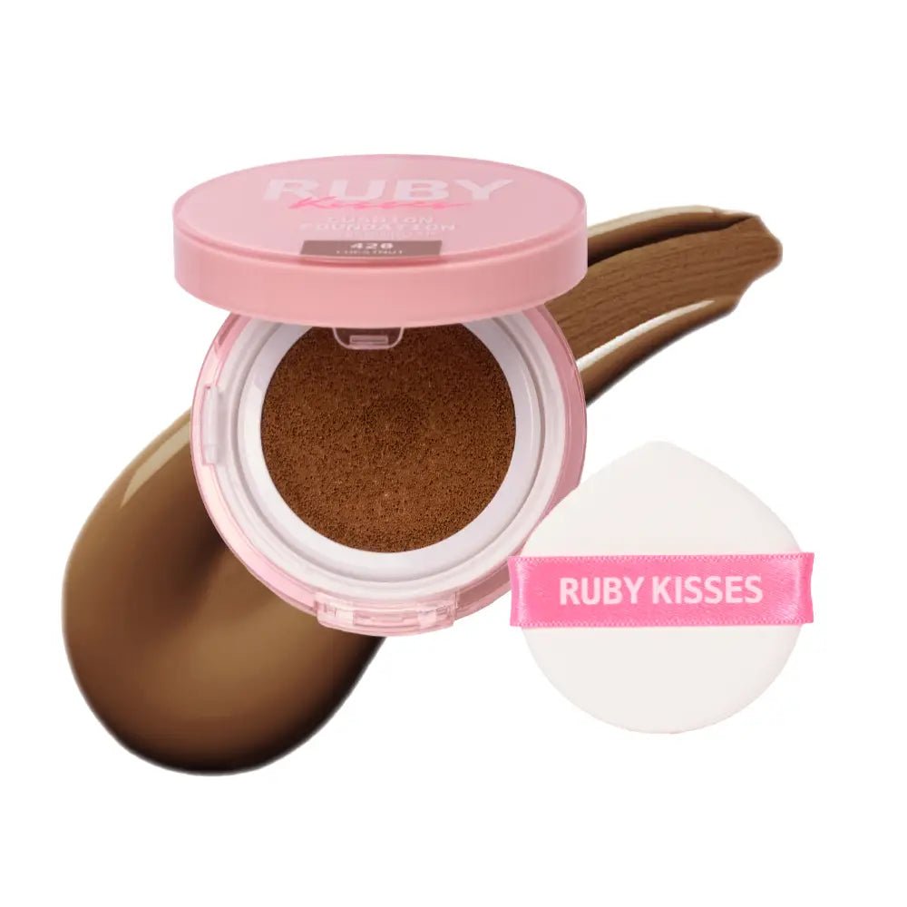 Ruby Kisses Cushion Foundation Compact - Beauty Exchange Beauty Supply