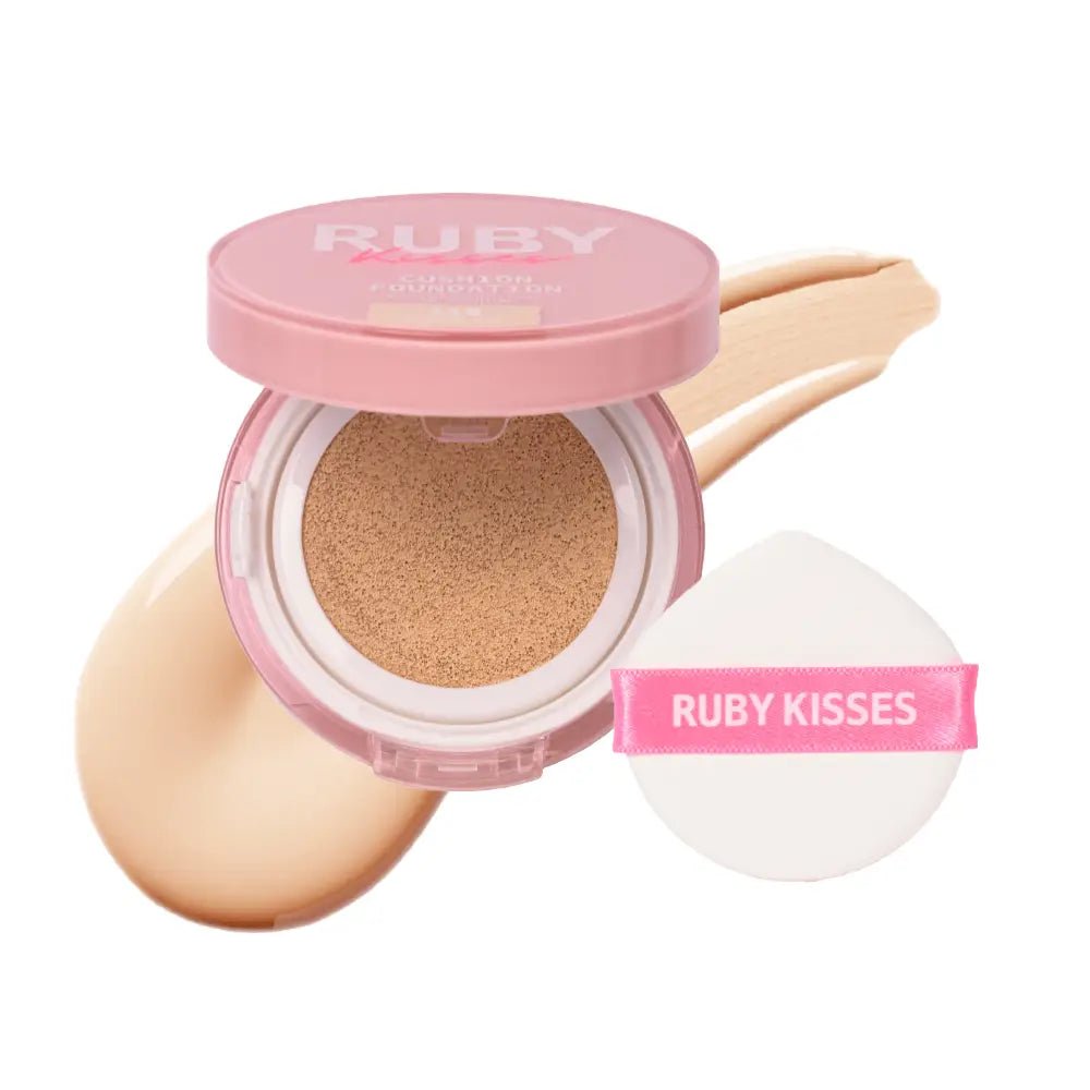 Ruby Kisses Cushion Foundation Compact - Beauty Exchange Beauty Supply