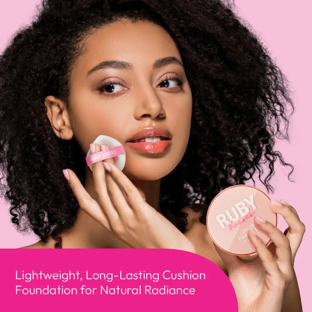 Ruby Kisses Cushion Foundation Compact - Beauty Exchange Beauty Supply