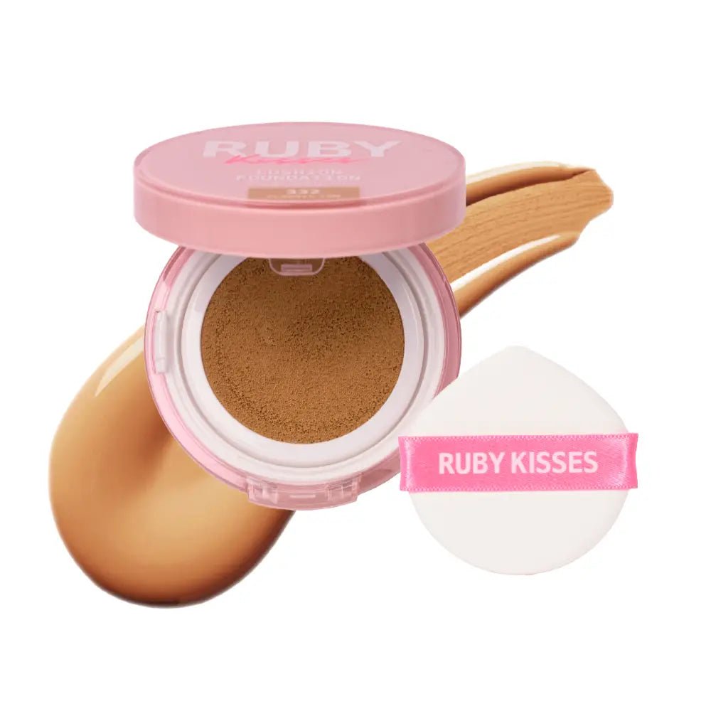 Ruby Kisses Cushion Foundation Compact - Beauty Exchange Beauty Supply