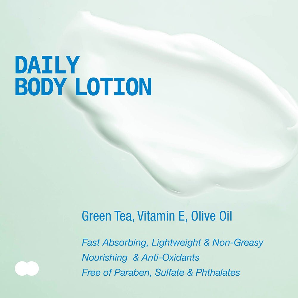 Ruby Kisses Daily Body Lotion – Lightweight & Non - Greasy Formula | 300ml / 10.14 fl oz - Beauty Exchange Beauty Supply