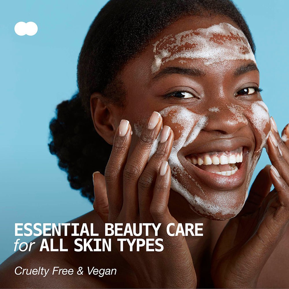 Ruby Kisses Daily Foaming Cleanser – Moisture Balance Formula | 150ml / 5.07 fl oz - Beauty Exchange Beauty Supply