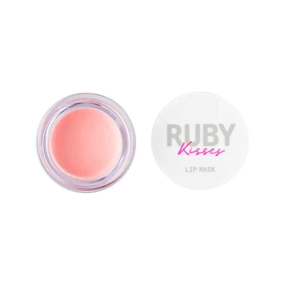 Ruby Kisses Deep Hydration Lip Mask – Leave - On Lip Treatment | 7.3g - Beauty Exchange Beauty Supply