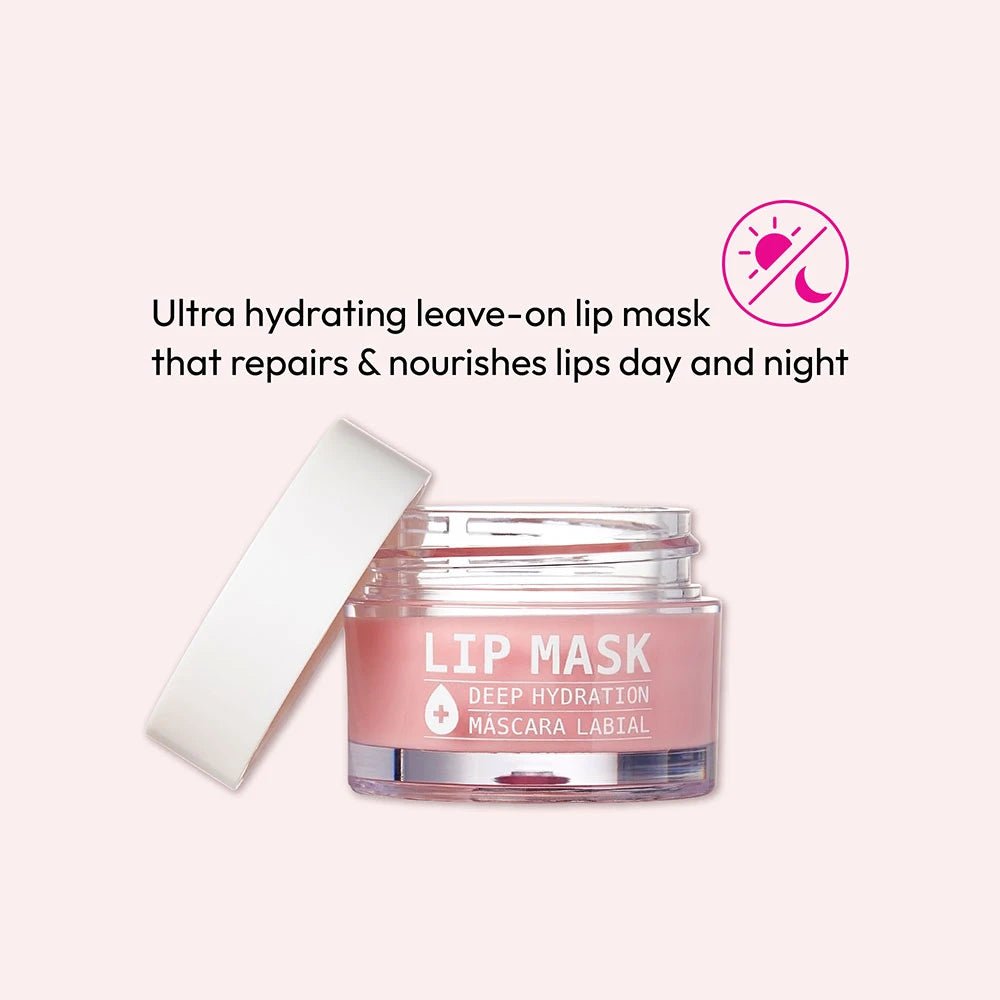 Ruby Kisses Deep Hydration Lip Mask – Leave - On Lip Treatment | 7.3g - Beauty Exchange Beauty Supply