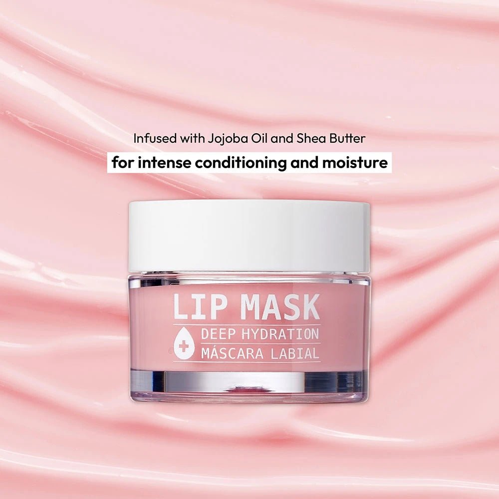 Ruby Kisses Deep Hydration Lip Mask – Leave - On Lip Treatment | 7.3g - Beauty Exchange Beauty Supply