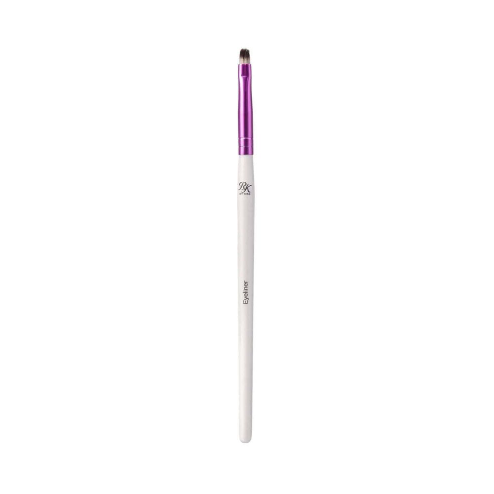 Ruby Kisses Eye & Brow Brushes โ 2 - in - 1 Eyebrow, Precise Eyeliner, and Lash & Brow Comb Tools - Beauty Exchange Beauty Supply