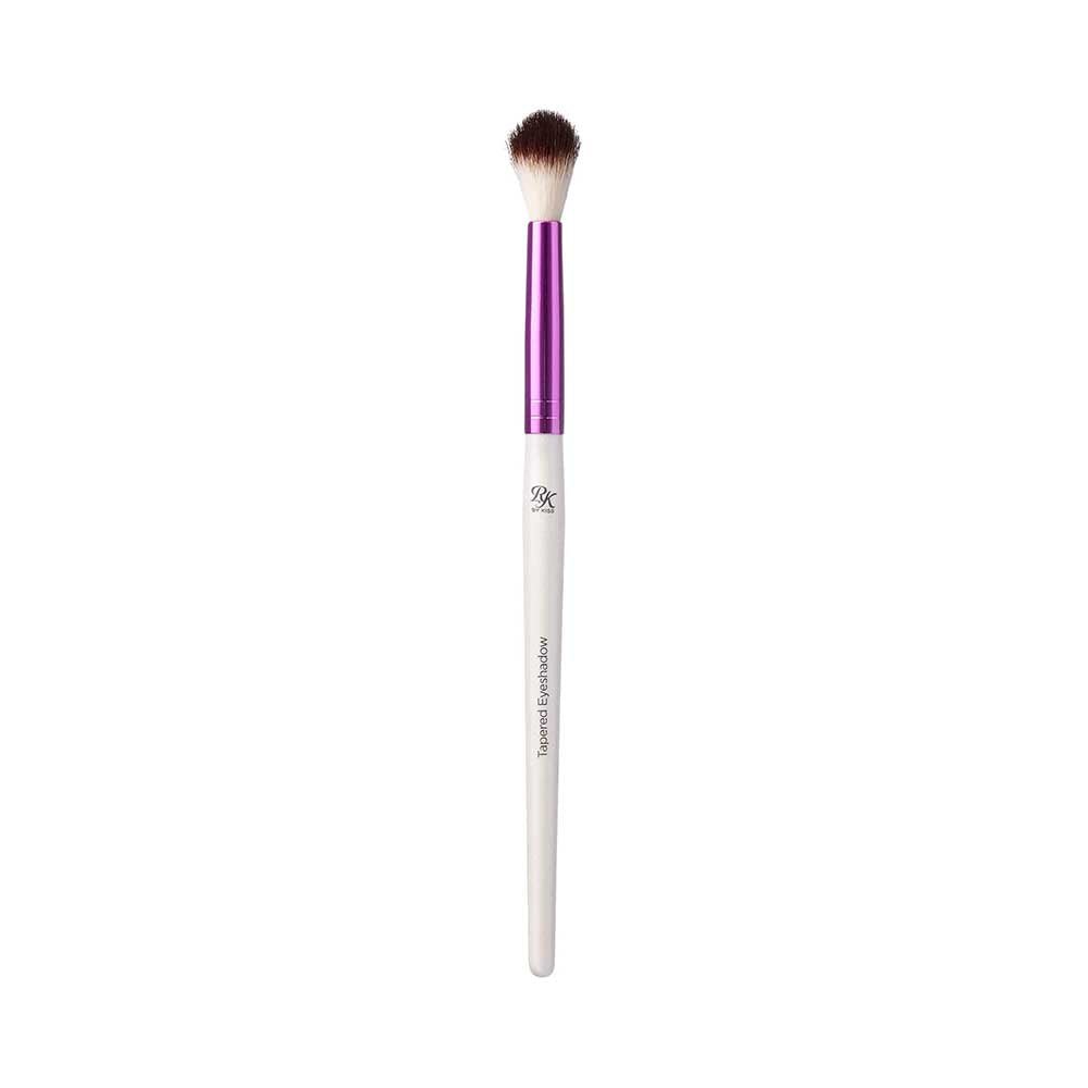 Ruby Kisses Eyeshadow Makeup Brush โ Precision Eye Tools for Seamless Blending | Tapered, C - Curve, Small - Beauty Exchange Beauty Supply