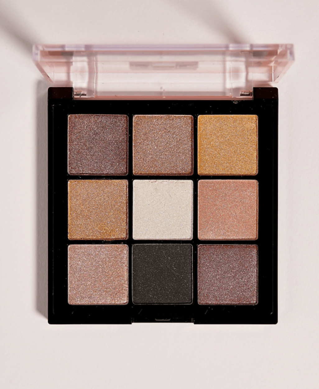 Ruby Kisses Eyeshadow Palette – 9 Richly Pigmented Colors - Beauty Exchange Beauty Supply