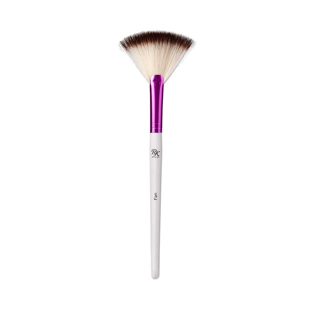 Ruby Kisses Face Makeup Brush โ Professional - Grade Face Tools | Kabuki, Powder, Foundation & More - Beauty Exchange Beauty Supply