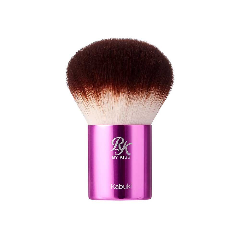 Ruby Kisses Face Makeup Brush โ Professional - Grade Face Tools | Kabuki, Powder, Foundation & More - Beauty Exchange Beauty Supply