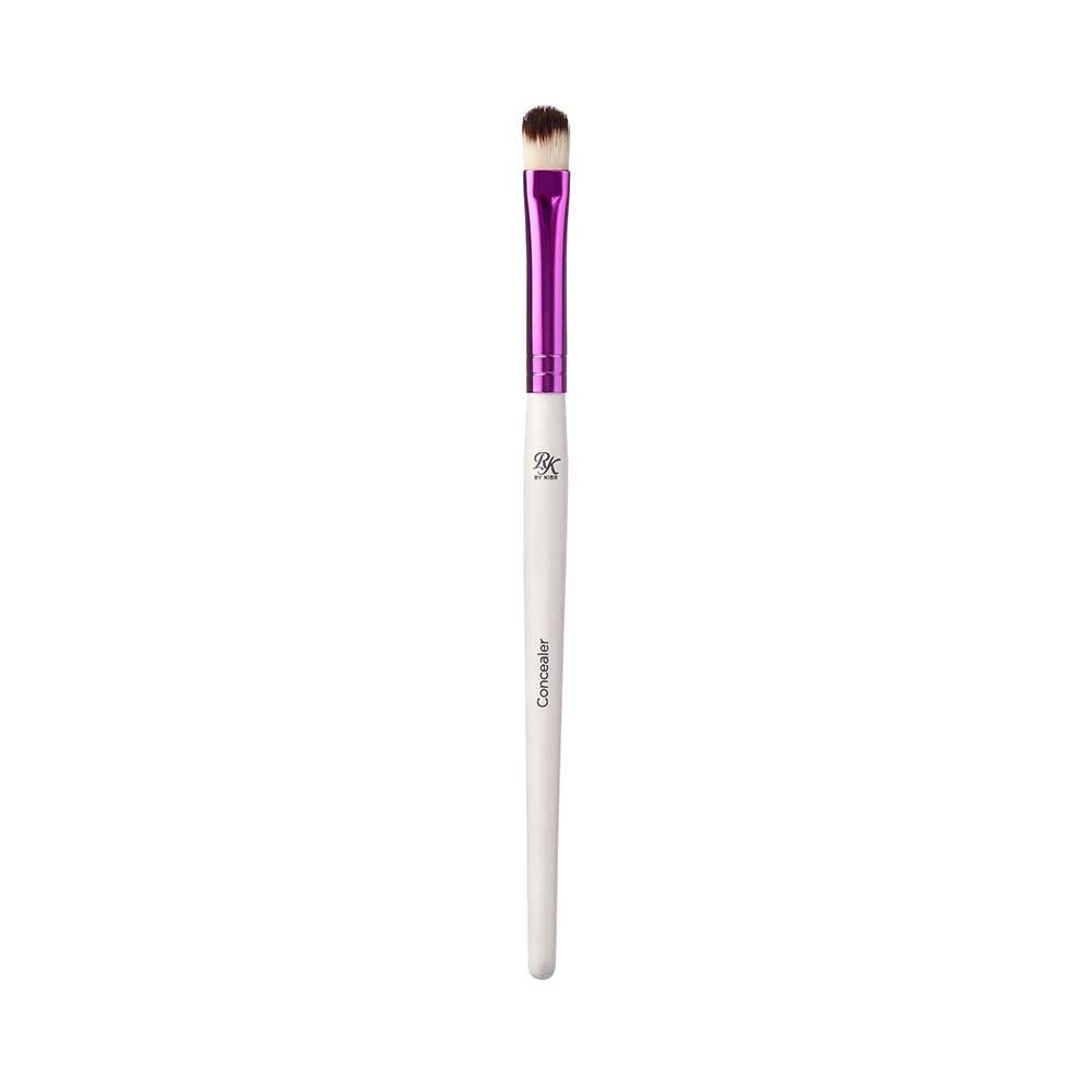 Ruby Kisses Face Makeup Brush โ Professional - Grade Face Tools | Kabuki, Powder, Foundation & More - Beauty Exchange Beauty Supply