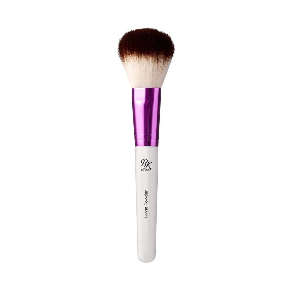 Ruby Kisses Face Makeup Brush โ Professional - Grade Face Tools | Kabuki, Powder, Foundation & More - Beauty Exchange Beauty Supply
