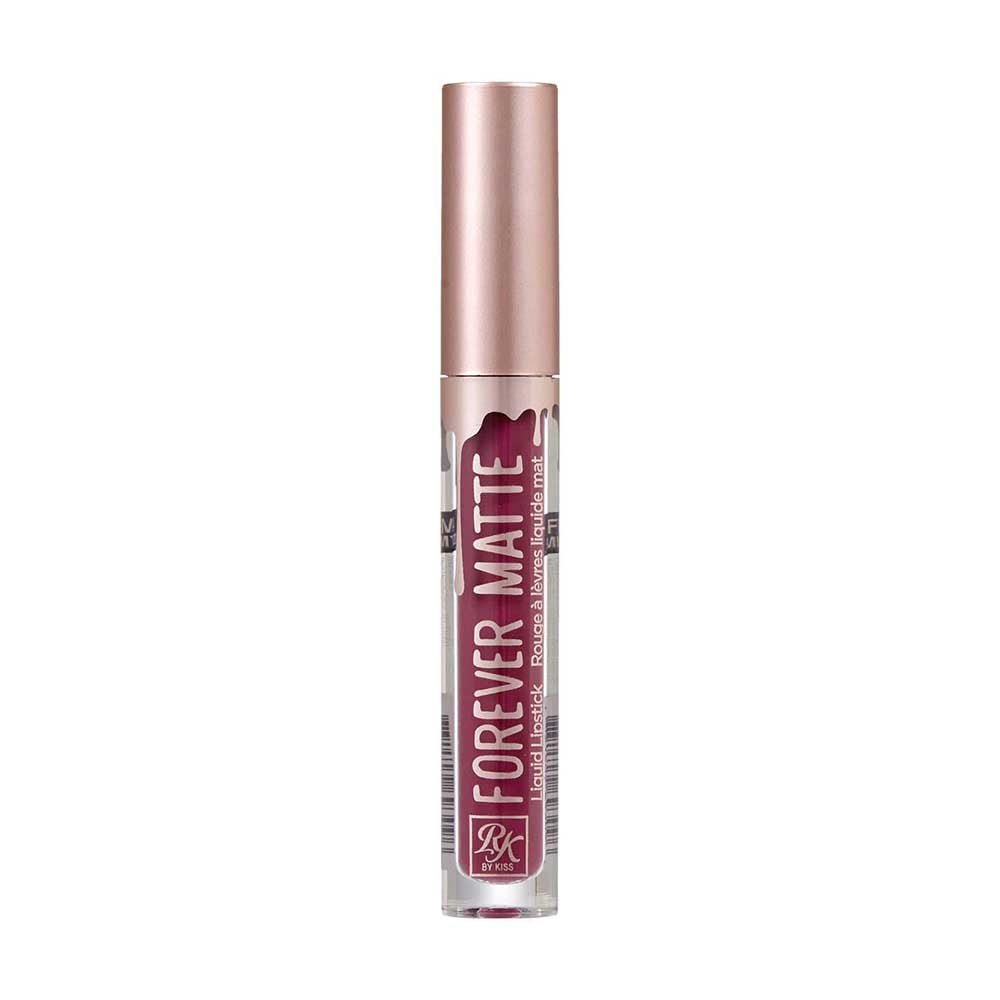 Ruby Kisses Forever Matte Liquid Lipstick – Vivid, Trendy Colors | Long - Lasting Matte Finish | 17 Shades - Beauty Exchange Beauty Supply