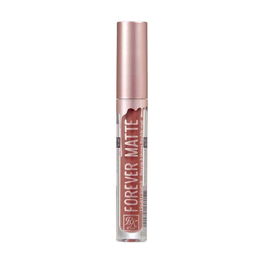 Ruby Kisses Forever Matte Liquid Lipstick – Vivid, Trendy Colors | Long - Lasting Matte Finish | 17 Shades - Beauty Exchange Beauty Supply